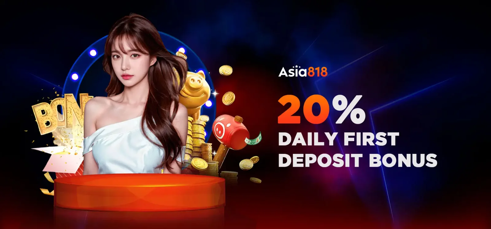 ASIA818 platform-published promotion visual 2
