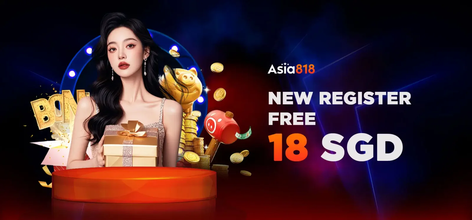 ASIA818 platform-published promotion visual 3
